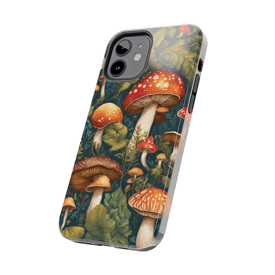 Tough iPhone Case - Enchanted Meadow