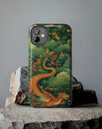 Tough iPhone Case - Sanctuary for Dragons