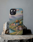 Tough iPhone Case - Cloudbound Adventures