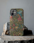 Tough iPhone Case - Whispers of the Fairy Realm