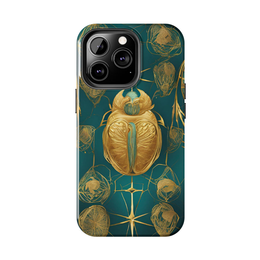 Tough iPhone Case - The Sacred Scarab