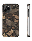 Tough iPhone Case - Echoes of the Grove