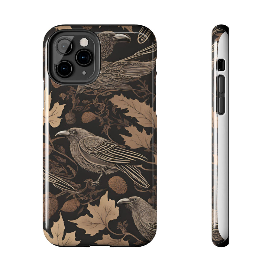 Tough iPhone Case - Echoes of the Grove