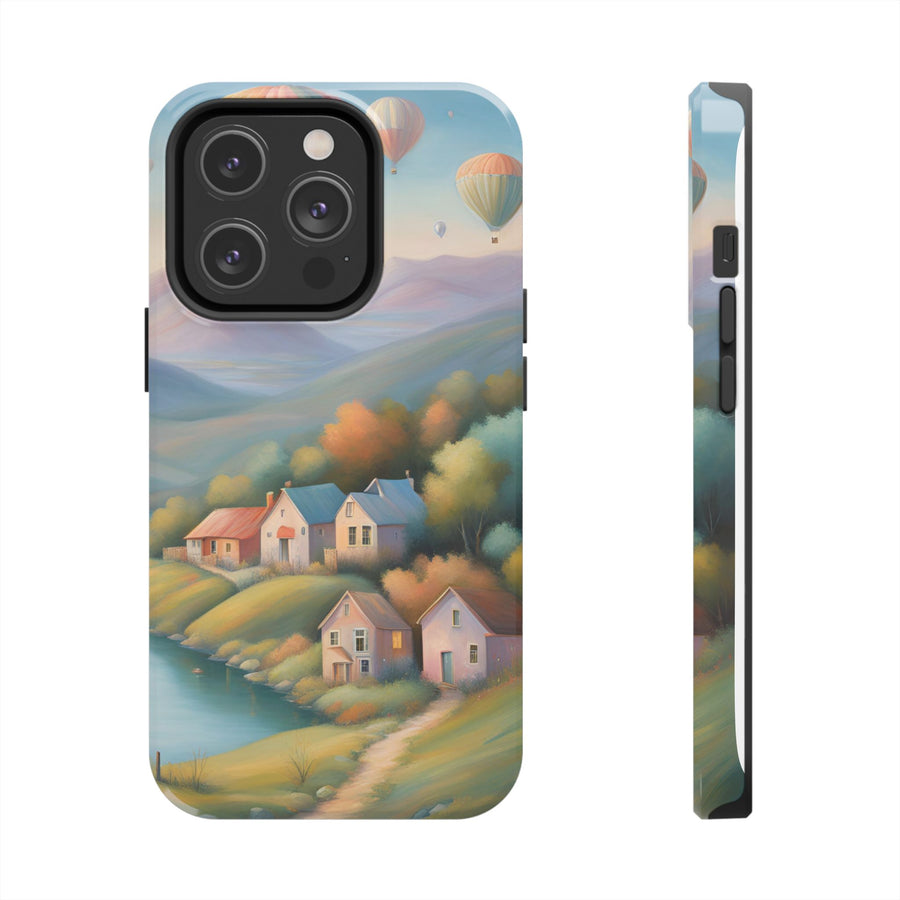 Tough iPhone Case - Cloudbound Adventures