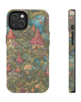 Tough iPhone Case - Whispers of the Fairy Realm