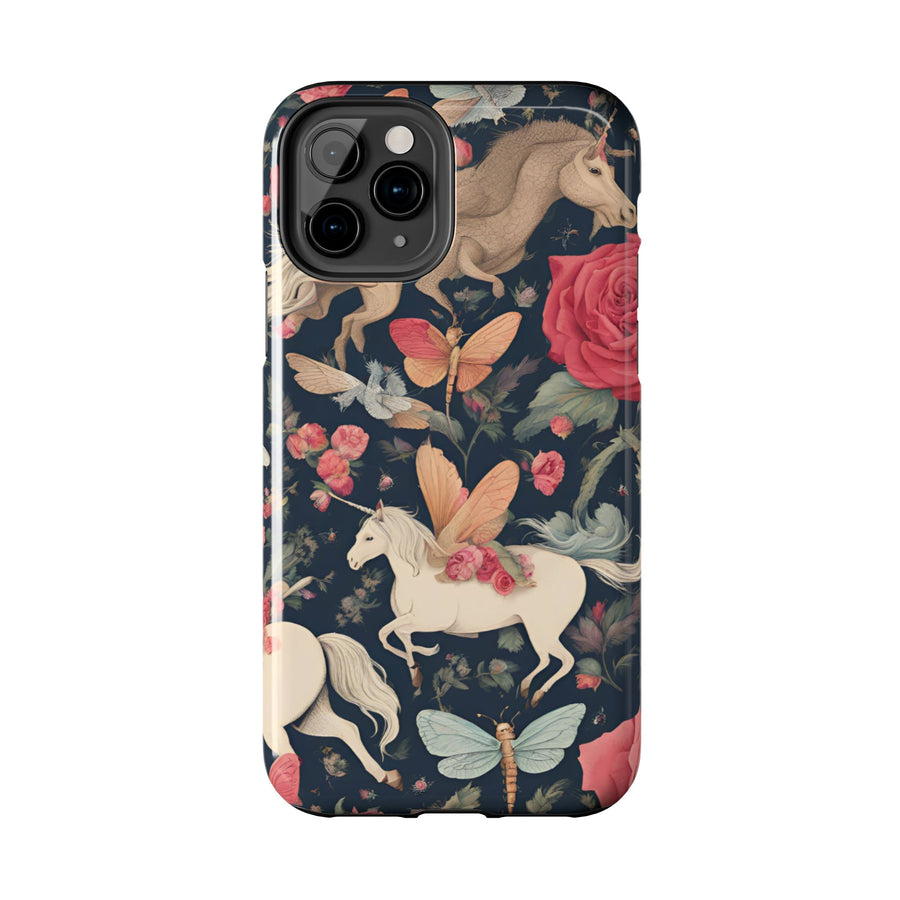 Tough iPhone Case - Enchanted Realms