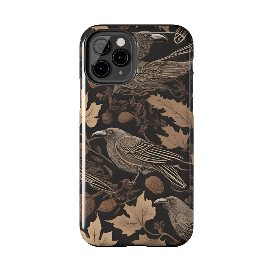 Tough iPhone Case - Echoes of the Grove