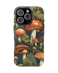 Tough iPhone Case - Enchanted Meadow