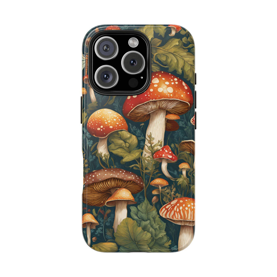 Tough iPhone Case - Enchanted Meadow