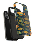 Tough iPhone Case - The Flow of Life