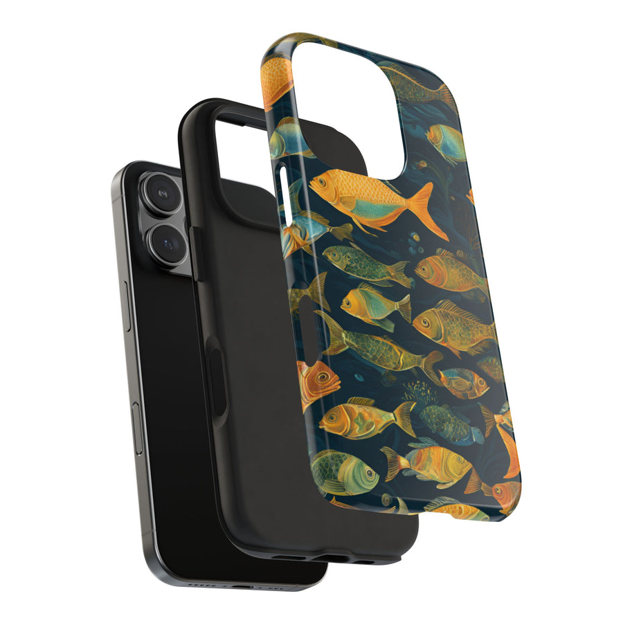 Tough iPhone Case - The Flow of Life