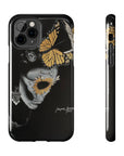 Tough iPhone Case - "Catrina II" (Catrina II)