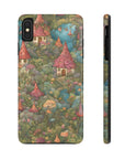 Tough iPhone Case - Whispers of the Fairy Realm