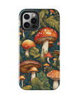 Tough iPhone Case - Enchanted Meadow