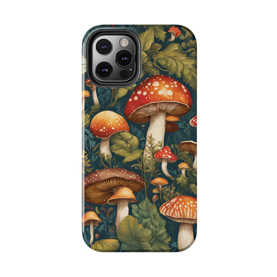 Tough iPhone Case - Enchanted Meadow