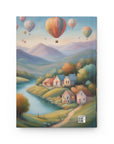 Deluxe Hardcover Journal - Cloudbound Adventures