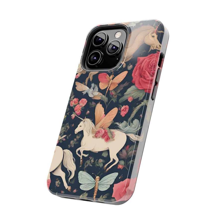 Tough iPhone Case - Enchanted Realms