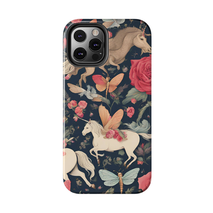 Tough iPhone Case - Enchanted Realms