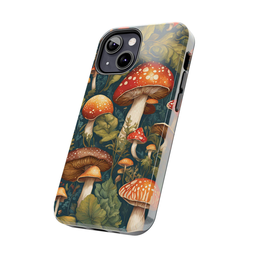 Tough iPhone Case - Enchanted Meadow