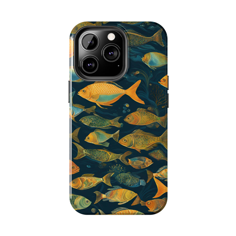 Tough iPhone Case - The Flow of Life