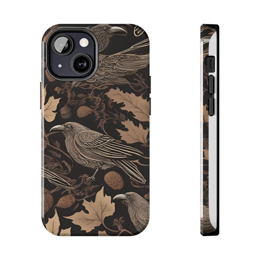 Tough iPhone Case - Echoes of the Grove