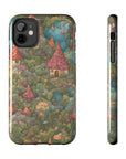 Tough iPhone Case - Whispers of the Fairy Realm