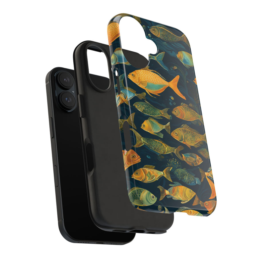 Tough iPhone Case - The Flow of Life