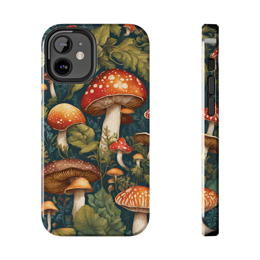 Tough iPhone Case - Enchanted Meadow