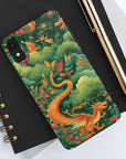 Tough iPhone Case - Sanctuary for Dragons