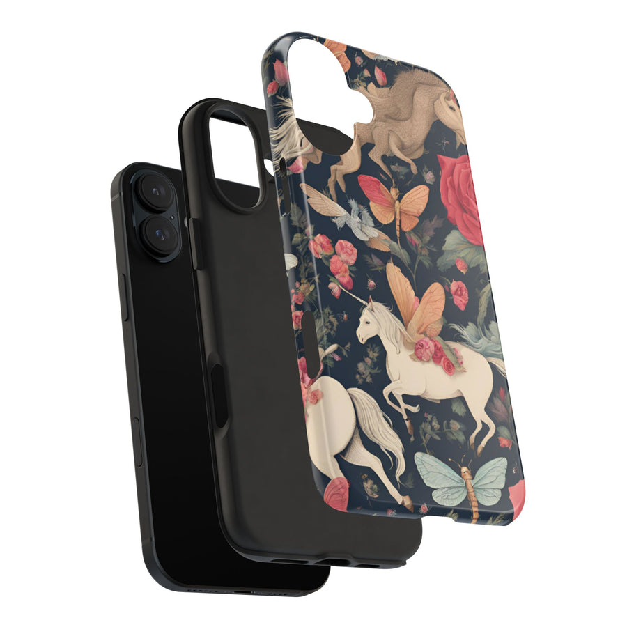 Tough iPhone Case - Enchanted Realms