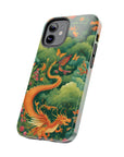 Tough iPhone Case - Sanctuary for Dragons