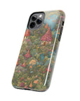 Tough iPhone Case - Whispers of the Fairy Realm