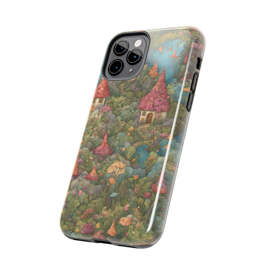 Tough iPhone Case - Whispers of the Fairy Realm