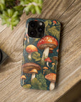 Tough iPhone Case - Enchanted Meadow