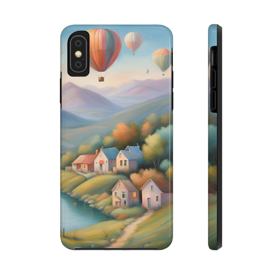 Tough iPhone Case - Cloudbound Adventures