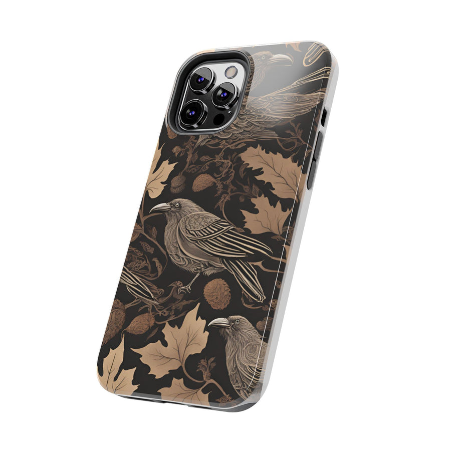 Tough iPhone Case - Echoes of the Grove