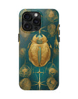 Tough iPhone Case - The Sacred Scarab