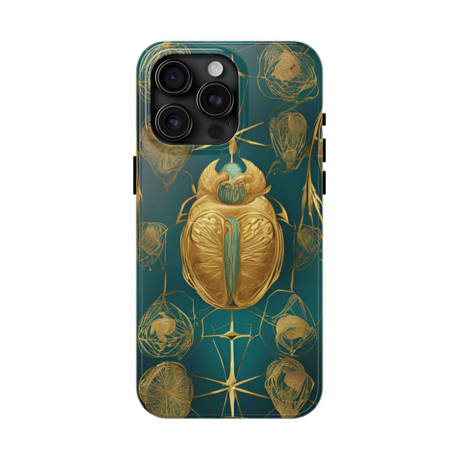 Tough iPhone Case - The Sacred Scarab