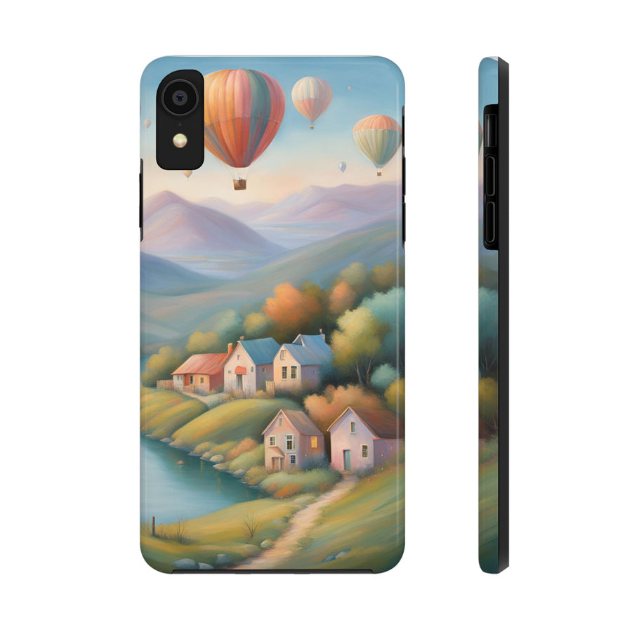 Tough iPhone Case - Cloudbound Adventures