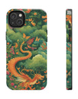 Tough iPhone Case - Sanctuary for Dragons