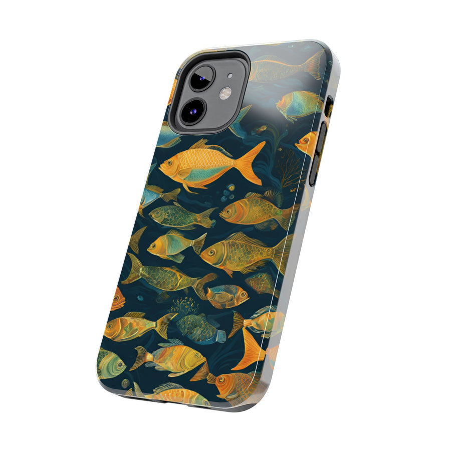 Tough iPhone Case - The Flow of Life