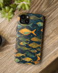 Tough iPhone Case - The Flow of Life