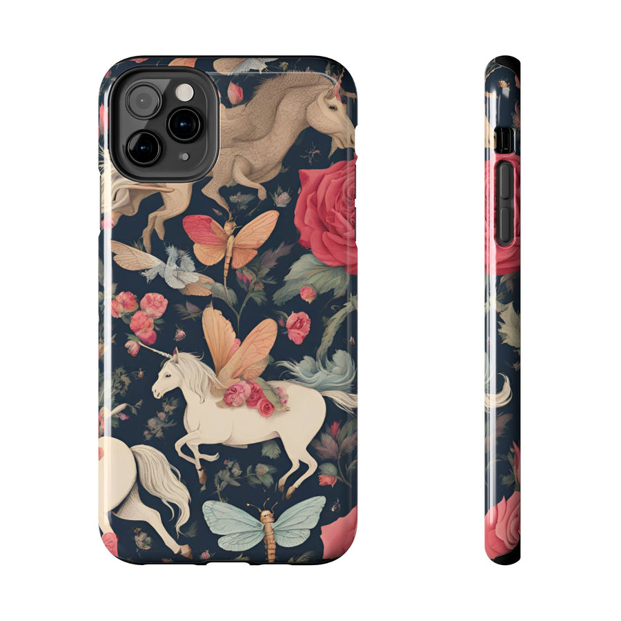 Tough iPhone Case - Enchanted Realms