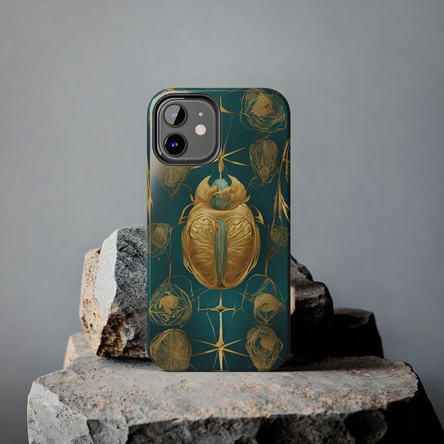 Tough iPhone Case - The Sacred Scarab