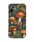 Tough iPhone Case - Enchanted Meadow