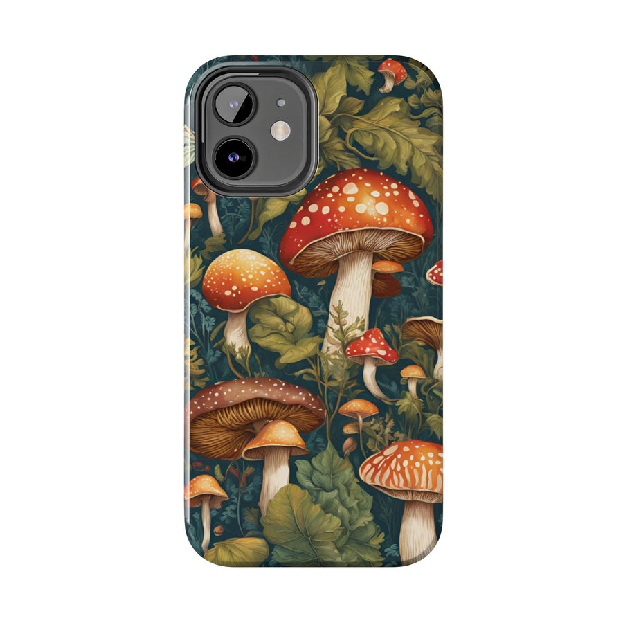 Tough iPhone Case - Enchanted Meadow