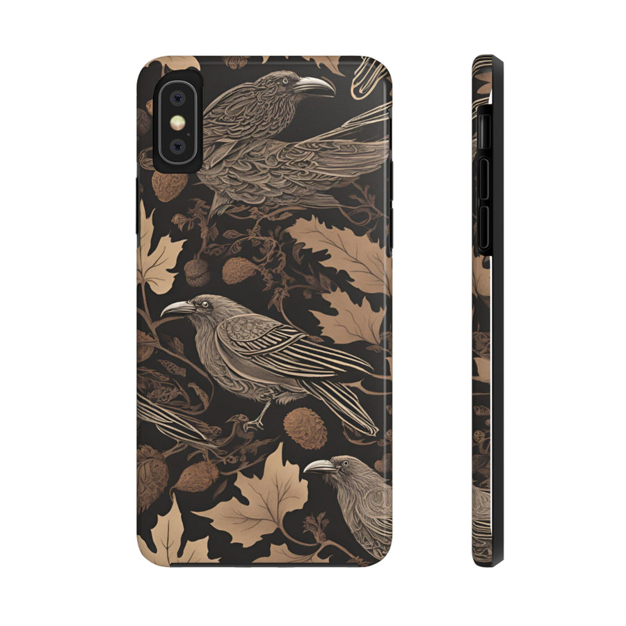 Tough iPhone Case - Echoes of the Grove