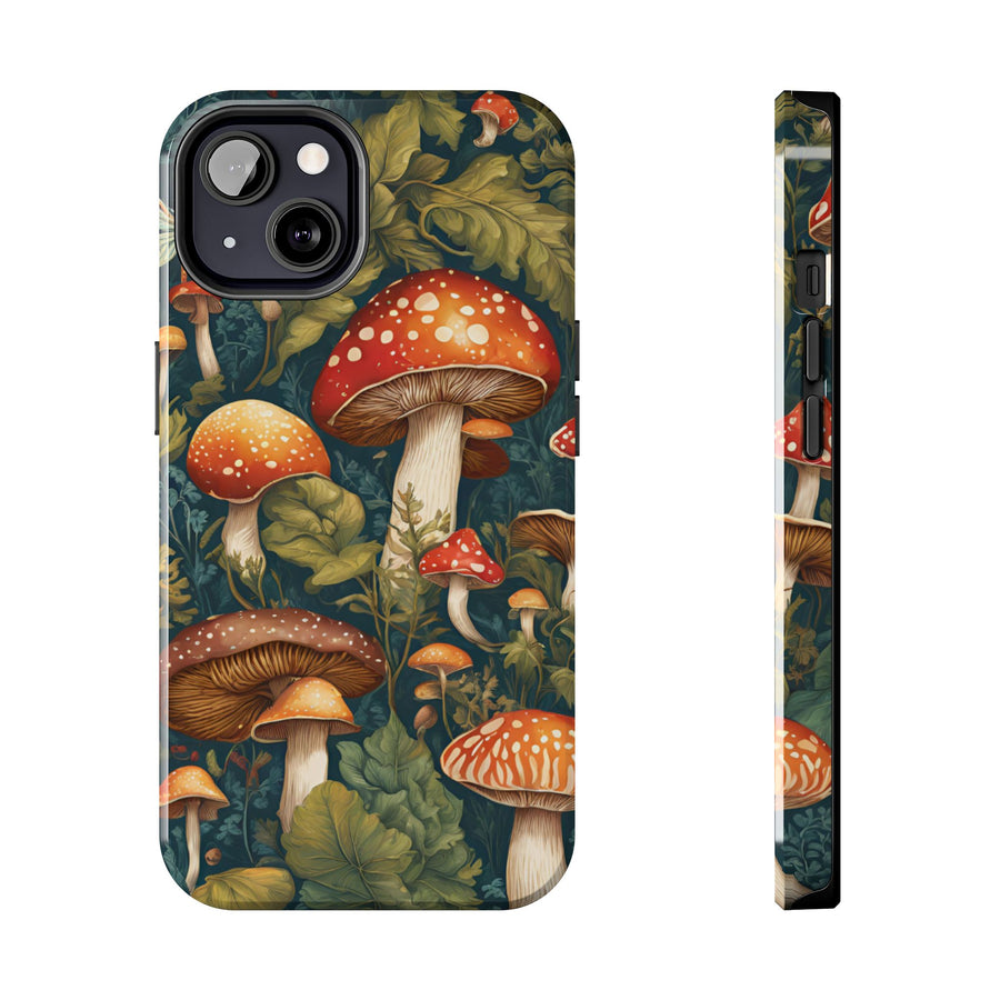 Tough iPhone Case - Enchanted Meadow