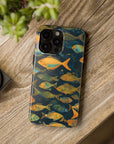 Tough iPhone Case - The Flow of Life