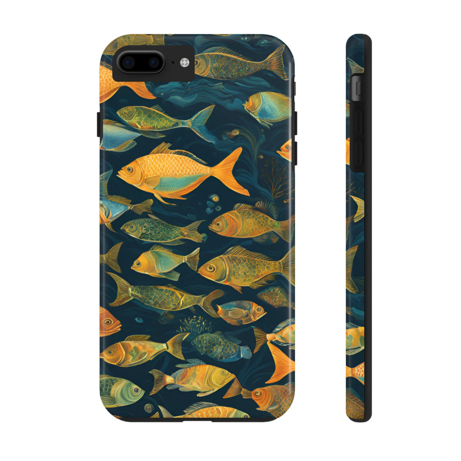 Tough iPhone Case - The Flow of Life